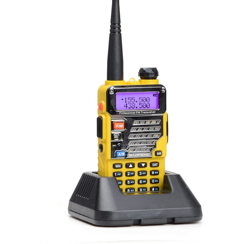 Draagbare draadloze tweeweg radio handheld walkie-talkie met 16CH opslagkanaal
