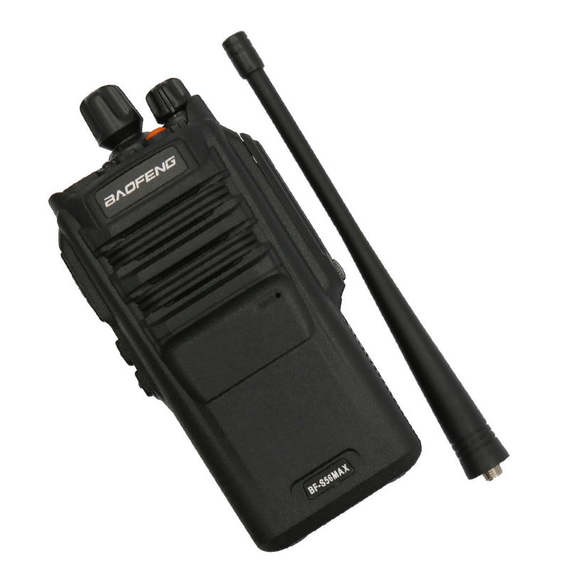 Draagbare draadloze walkie-talkie 400-480MHz type GMRS met 16CH opslagkanaal