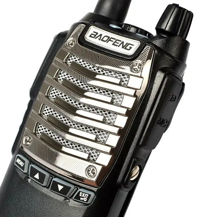 Dual Band Vox FM UHF Radio Handheld Walkie Talkie Digitale modellen XIR P3688 DP1400 CP200D DEP450