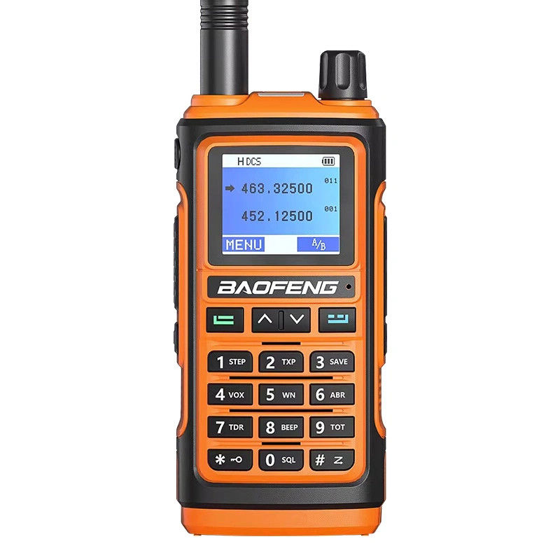 Signal waterdicht 1,77 inch groot kleuren scherm walkie-talkie digitale modellen XIR P3688 DP1400 CP200D DEP450