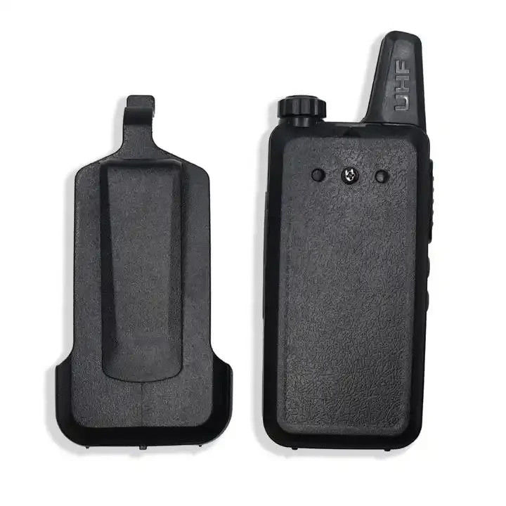 USB-opladen Two Way Radio Walkie Talkie 115*60*33mm met digitale modellen XIR P3688