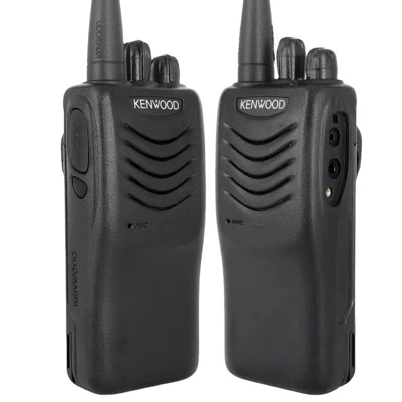 Persoonlijke draagbare TK2000 TK3000 Dual Band VHF UHF Walkie-Talkie voor groepscommunicatie