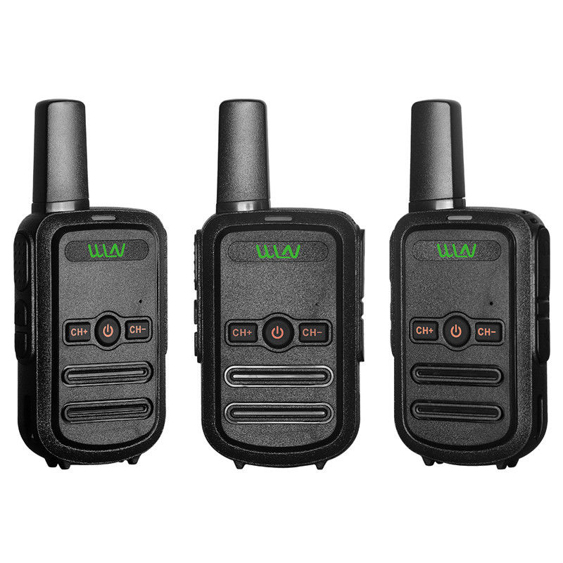 WLN KD-C52 Walkie Talkie Lower Superior 3-5KM Range Frequency Range 400-470MHz Top