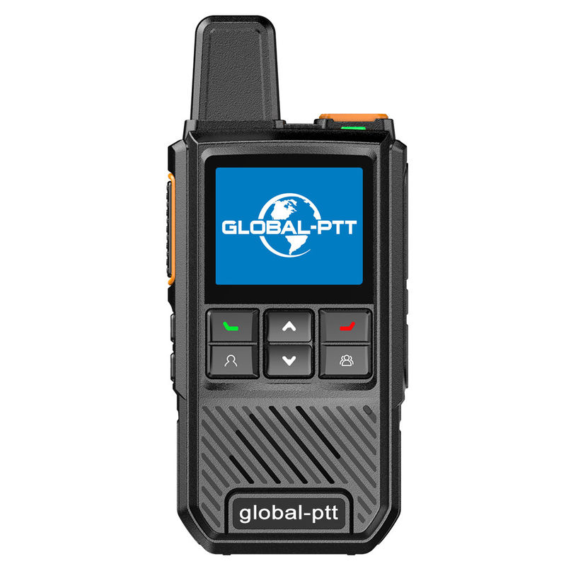 Type C Charger Wurui G1 Global Long Range 4G Twee-Way Radio PTT Handheld Walkie-Talkie